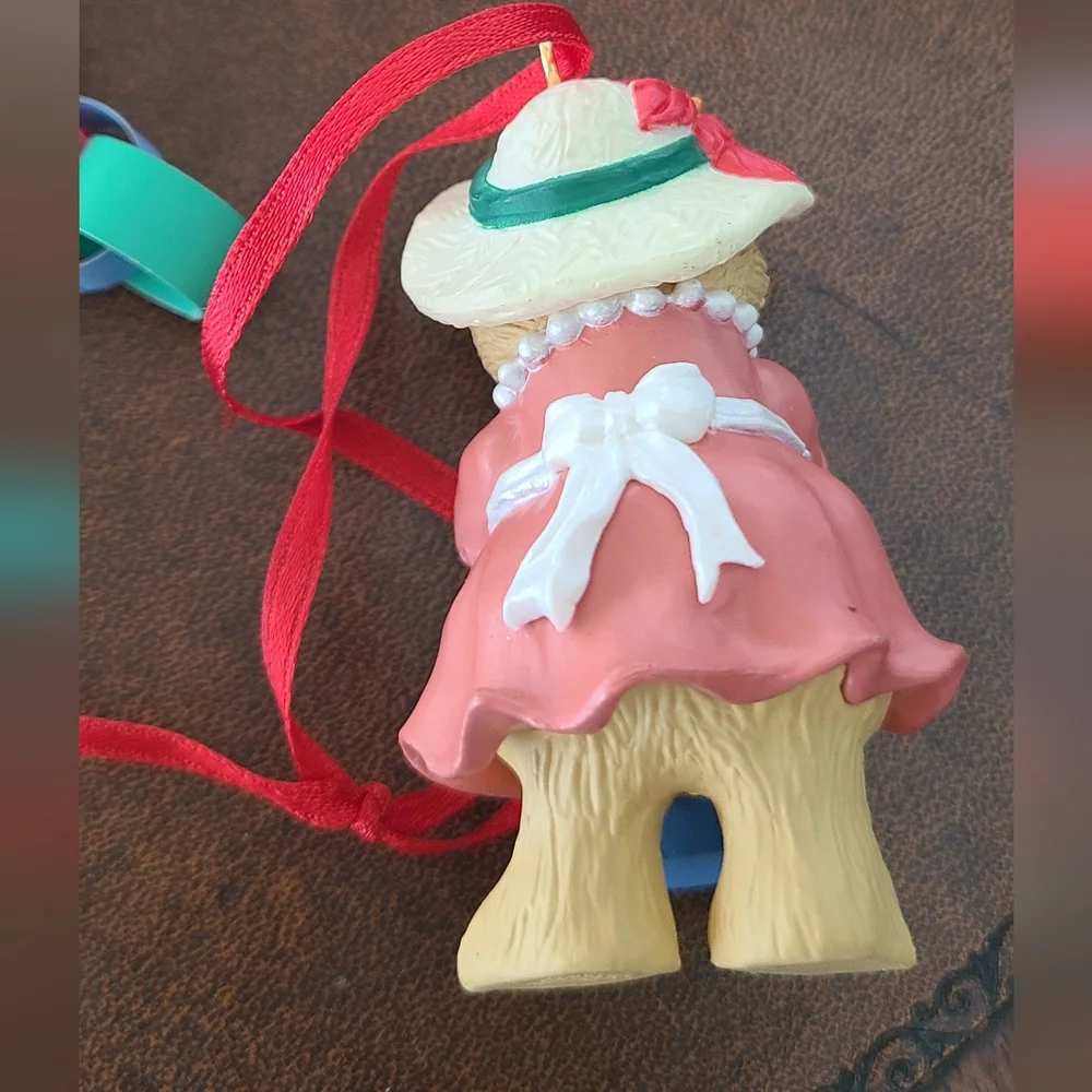 5 Hallmark Ornaments without boxes